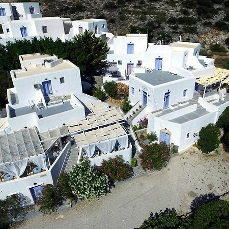 Porto Sikinos Hotel Alopronia エクステリア 写真