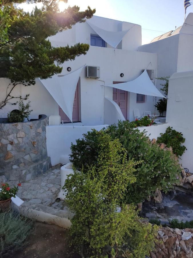 Porto Sikinos Hotel Alopronia エクステリア 写真