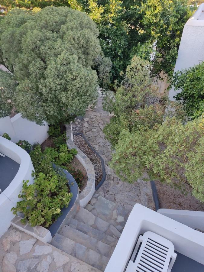 Porto Sikinos Hotel Alopronia エクステリア 写真