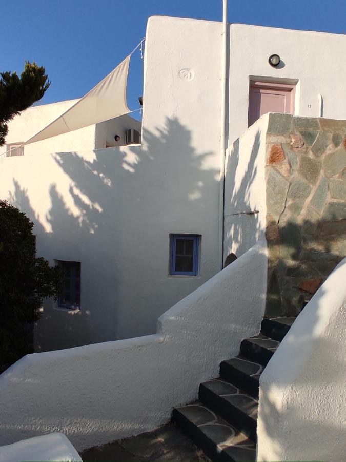 Porto Sikinos Hotel Alopronia エクステリア 写真