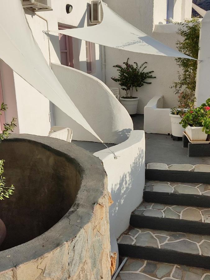 Porto Sikinos Hotel Alopronia エクステリア 写真