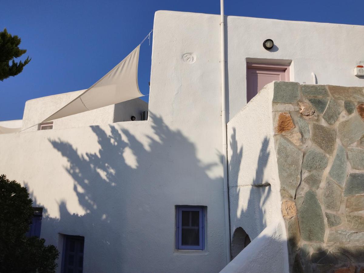 Porto Sikinos Hotel Alopronia エクステリア 写真