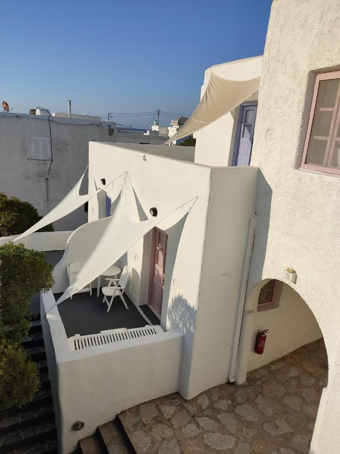 Porto Sikinos Hotel Alopronia エクステリア 写真