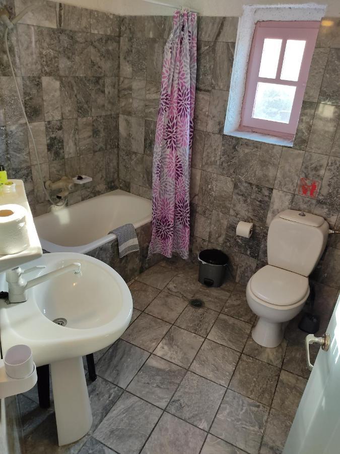 Porto Sikinos Hotel Alopronia エクステリア 写真