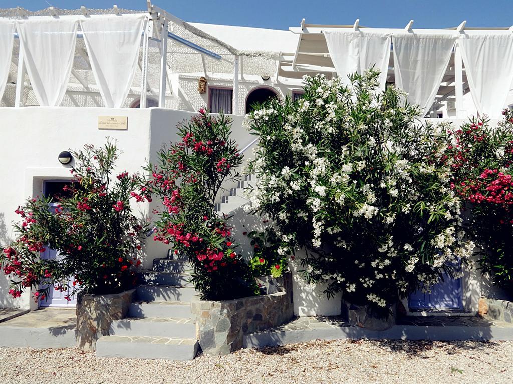 Porto Sikinos Hotel Alopronia エクステリア 写真