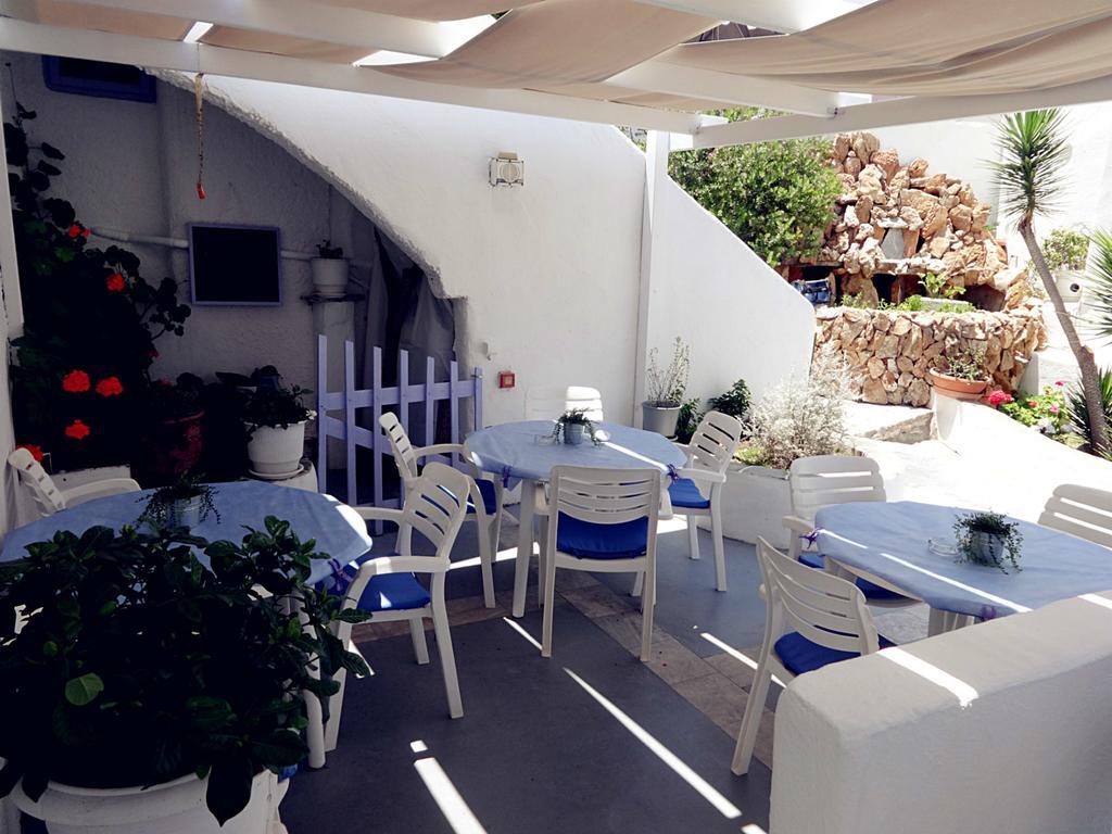Porto Sikinos Hotel Alopronia エクステリア 写真