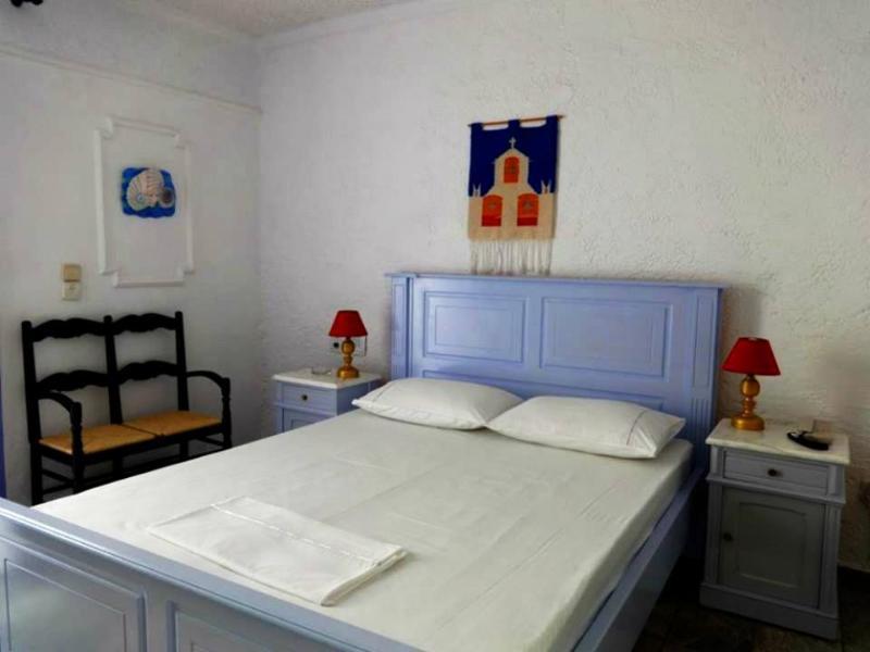 Porto Sikinos Hotel Alopronia エクステリア 写真
