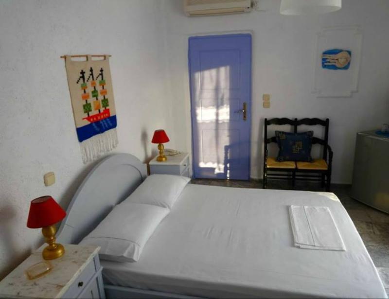 Porto Sikinos Hotel Alopronia エクステリア 写真